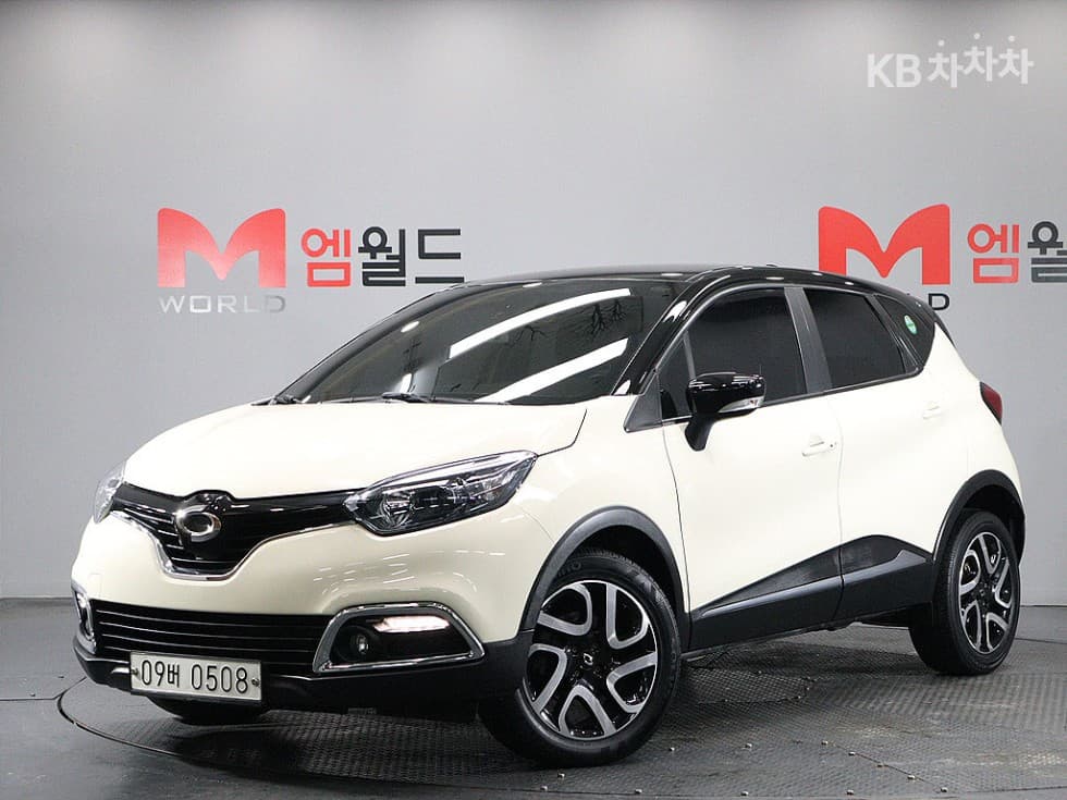 Рено Корея QM3 LE - Image 1