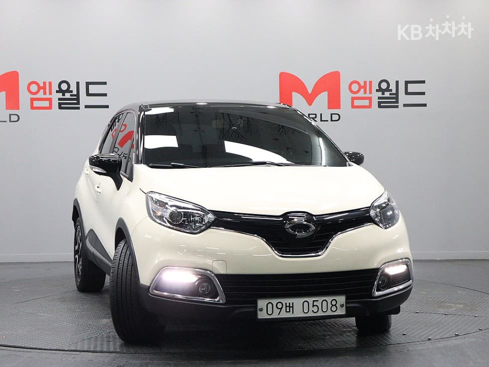 Рено Корея QM3LE - 2