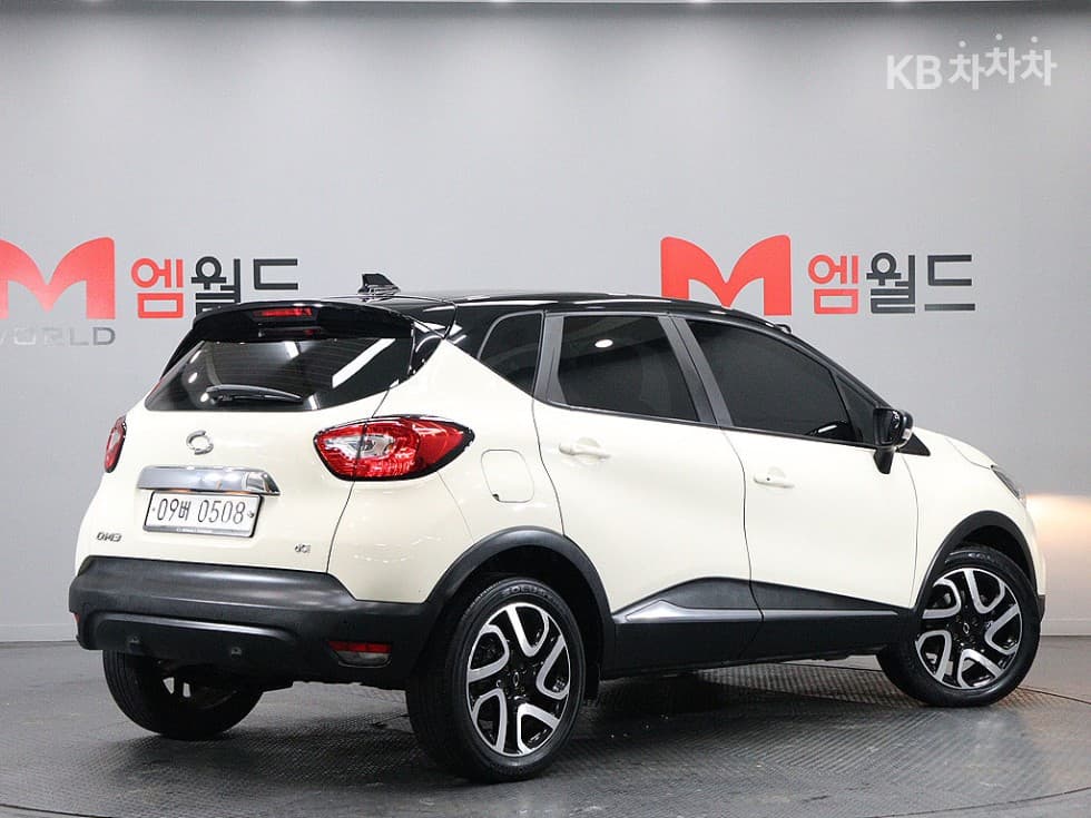 Рено Корея QM3LE - 3