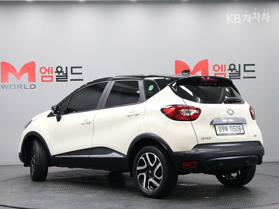 Рено Корея QM3LE - 4