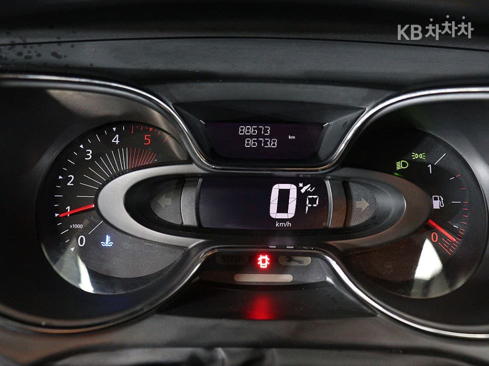 Рено Корея QM3LE - 6