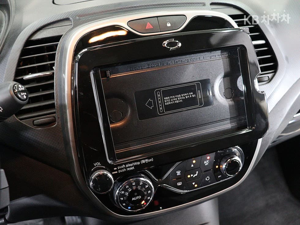 Рено Корея QM3LE - 8