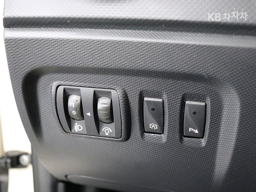 Рено Корея QM3LE - 12