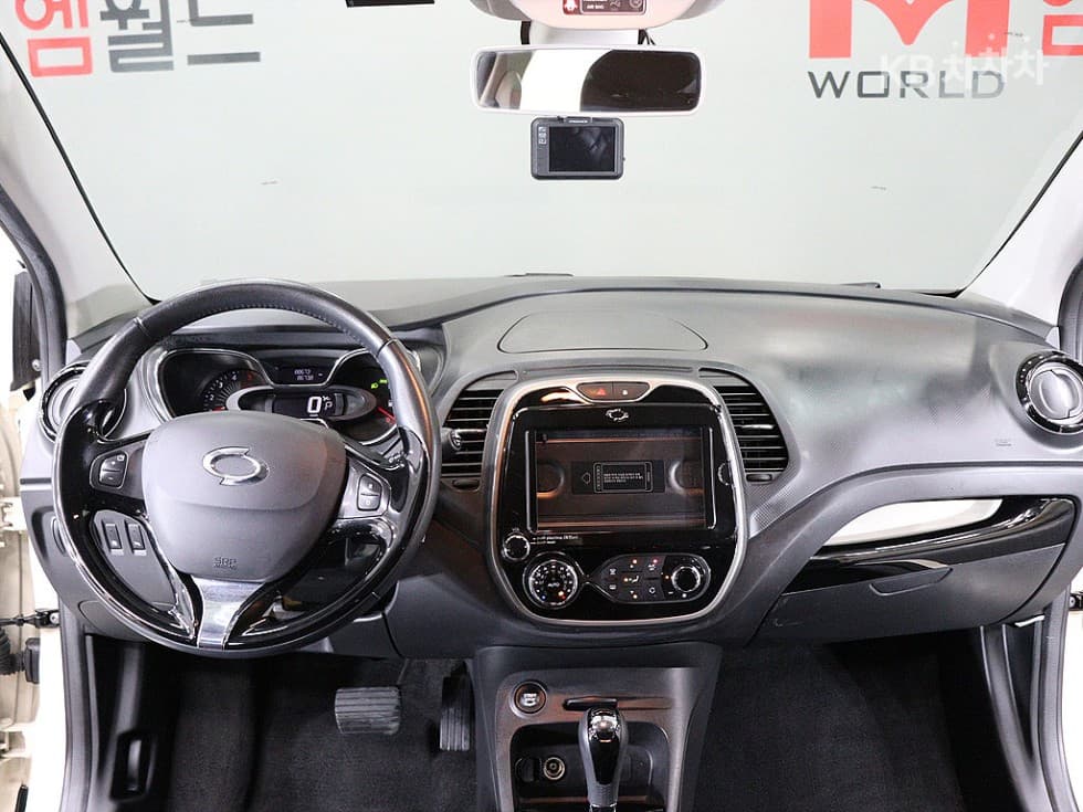 Рено Корея QM3LE - 15