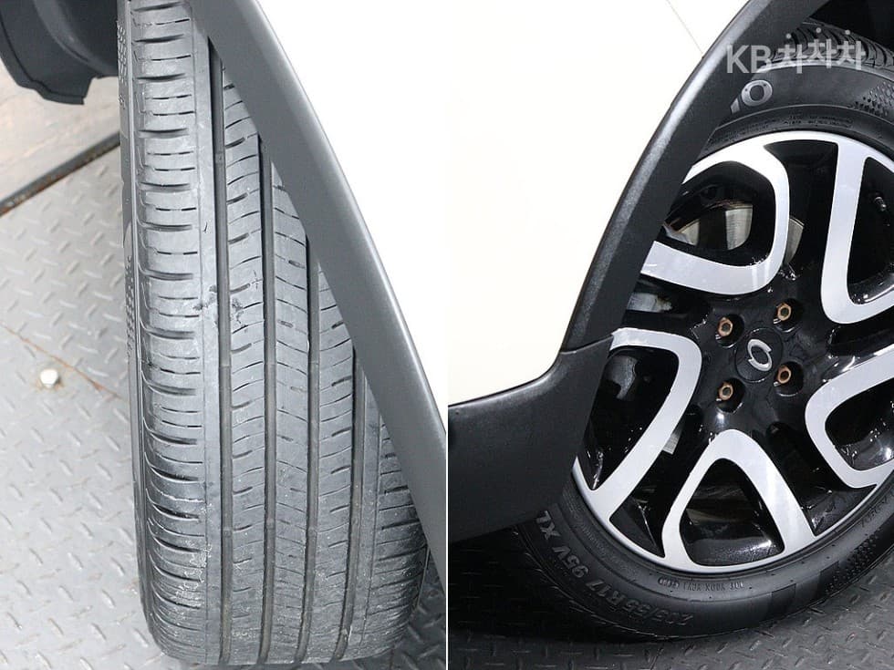 Рено Корея QM3LE - 20