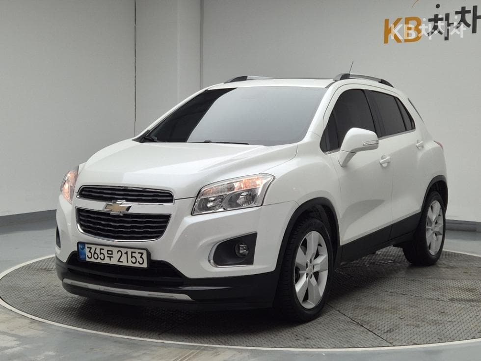 Джи Ем Корея Chevrolet Trax 1.4 LT Deluxe - Image 1