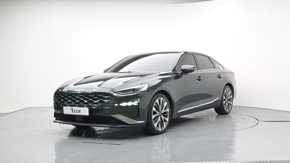 Киа K8 2.5L бензин Signature - Image 1