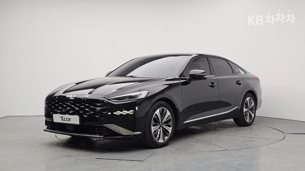 Киа K8 Хибрид 1.6 Турбо Signature - Image 1