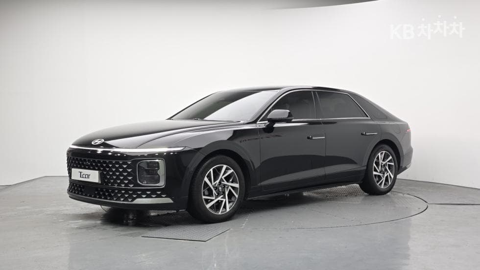 Хюндай Ди Всеново Grandeur (Azera) Хибрид 1.6 Турбо Бензин Premium - Image 1