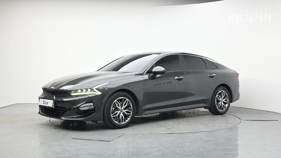 Киа K5 3-토 поколение 2.0 Бензин Престиж - Image 1