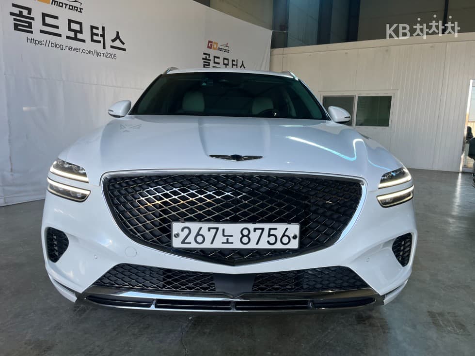 Дженезис GV70 Бензин 2.5T AWD - Image 1