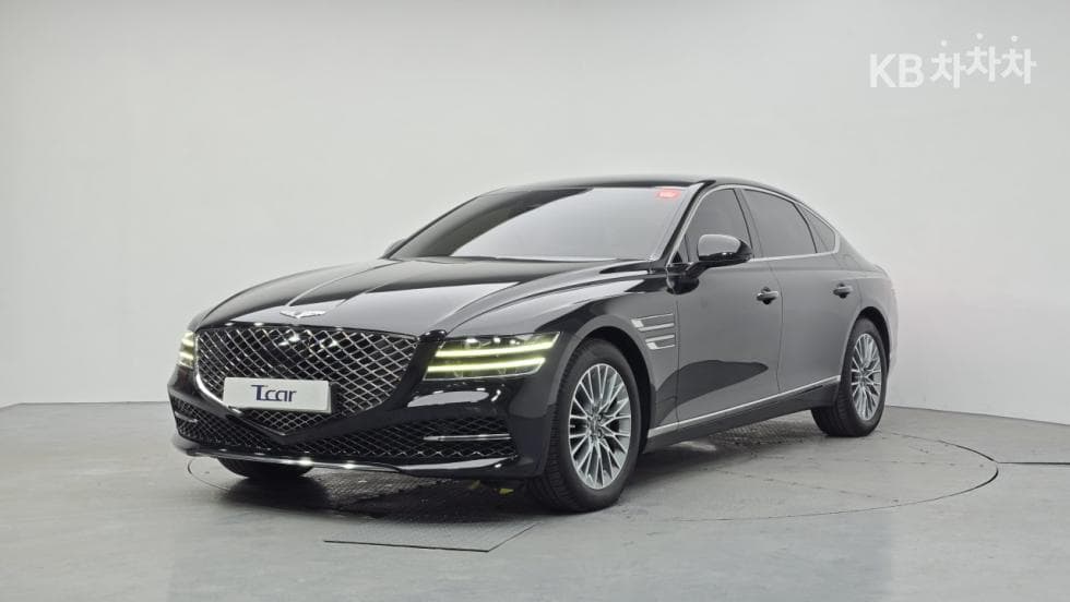 Дженезис G80(RG3) 2.5 Турбо Бензин Директ Инжекция 2WD - Image 1