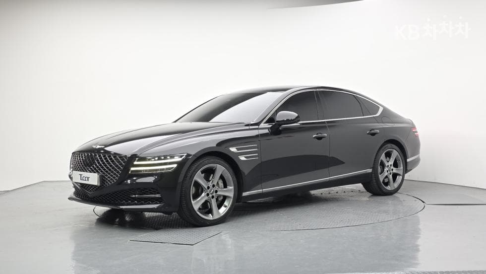 Дженезис G80(RG3) 2.5 Турбо Бензин Директ Инжекция AWD - Image 1