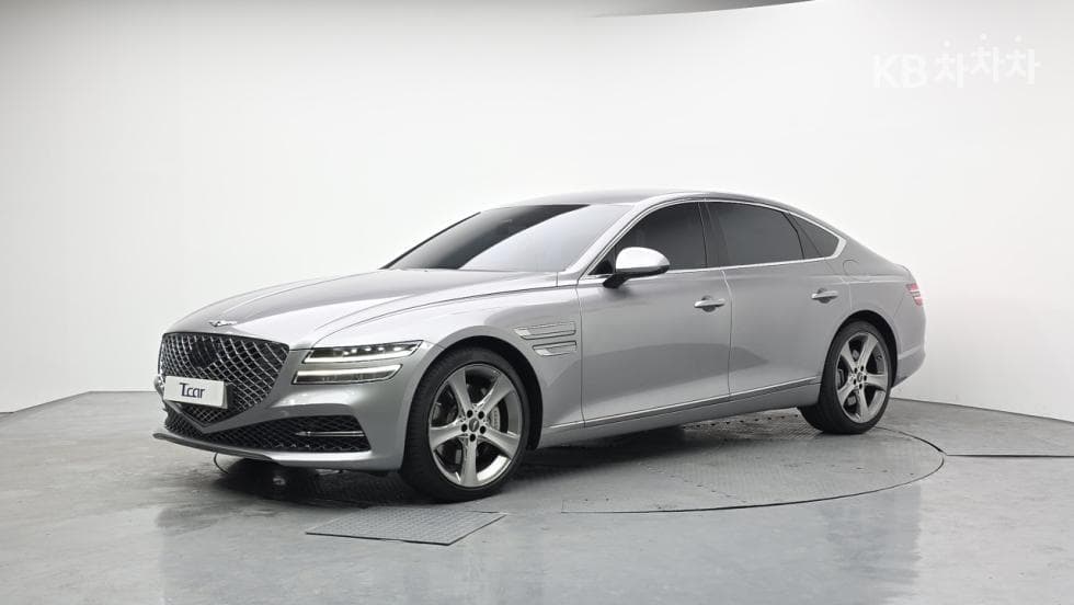 Дженезис G80(RG3) 3.5 Турбо Бензин Директ Инжекция 2WD - Image 1