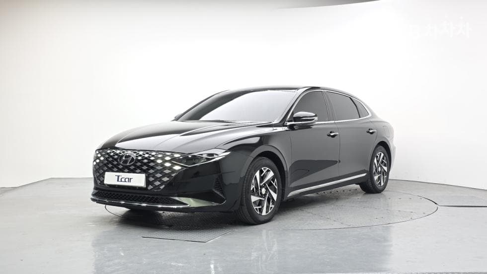 Хюндай The New (фейслифт) Grandeur (Azera) Хибрид 2.4 Premium - Image 1