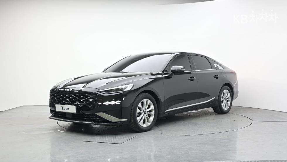 Киа K8 2.5L бензин Noblesse - Image 1