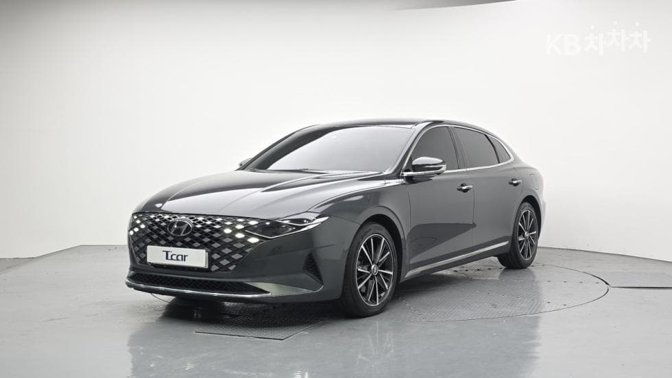 Хюндай The New (фейслифт) Grandeur (Azera) 2.5 Le Blanc - Image 1