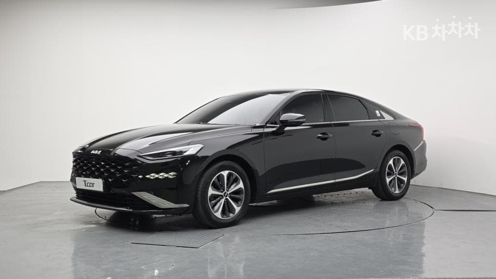 Киа K8 Хибрид 1.6 Турбо Noblesse - Image 1