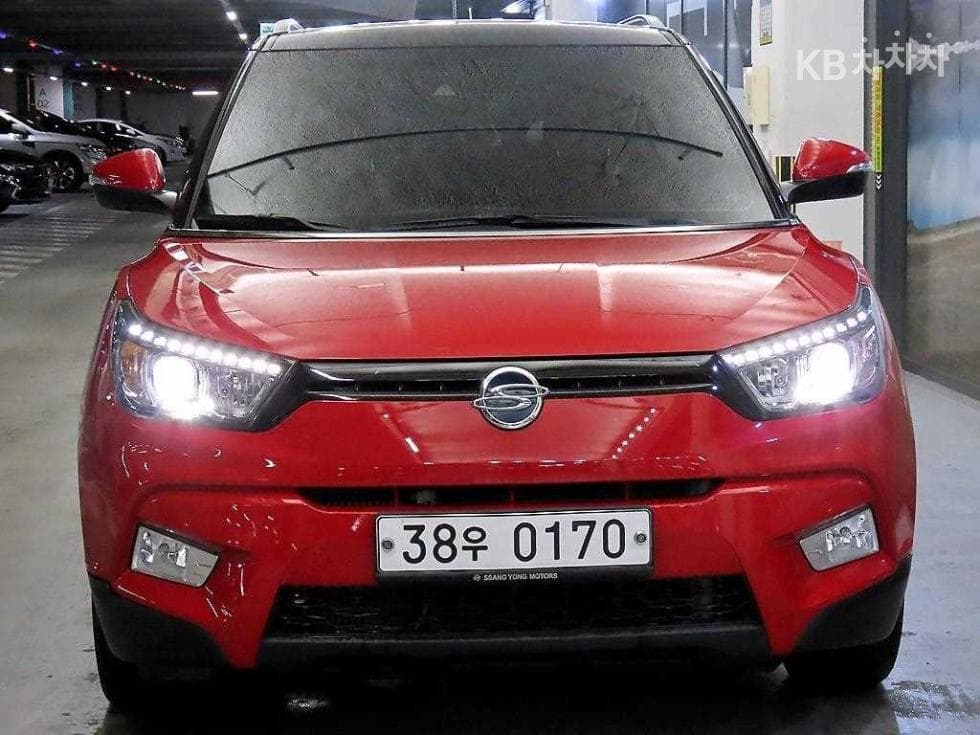 KG Mobility TivoliDiesel LX 4WD - 2