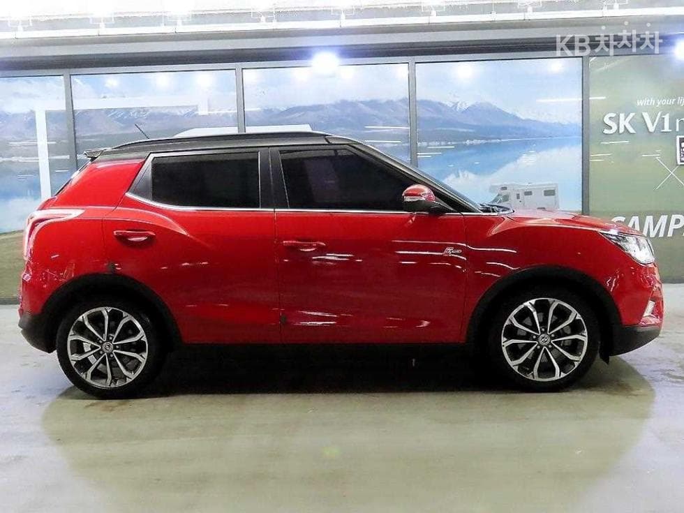 KG Mobility TivoliDiesel LX 4WD - 3