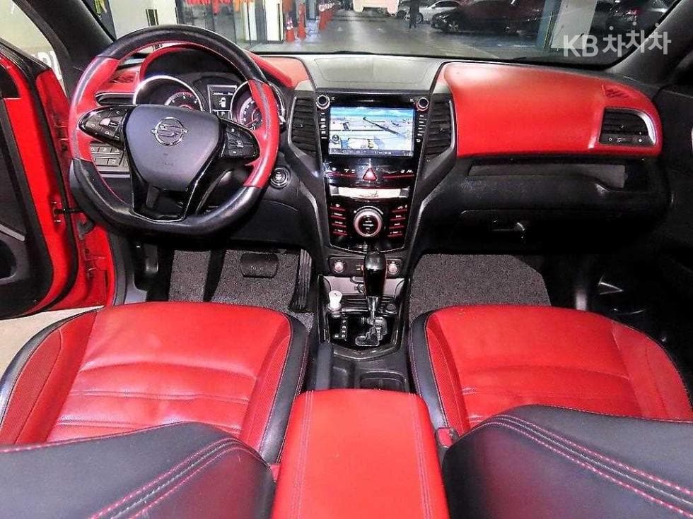 KG Mobility TivoliDiesel LX 4WD - 10