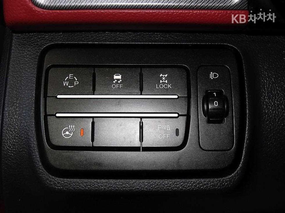 KG Mobility TivoliDiesel LX 4WD - 13