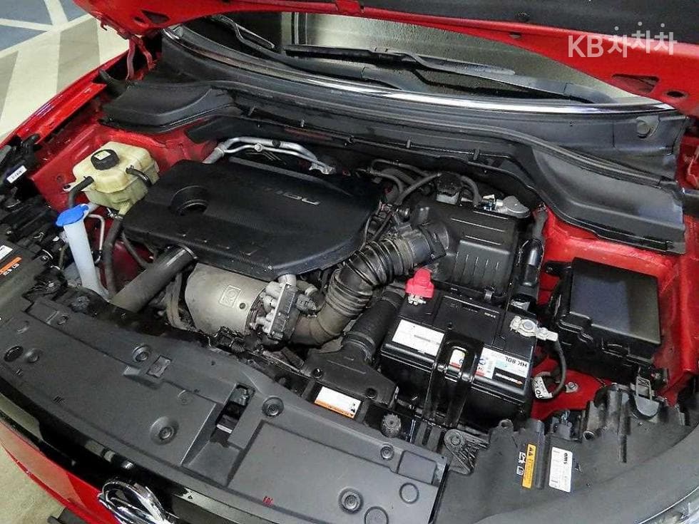 KG Mobility TivoliDiesel LX 4WD - 19