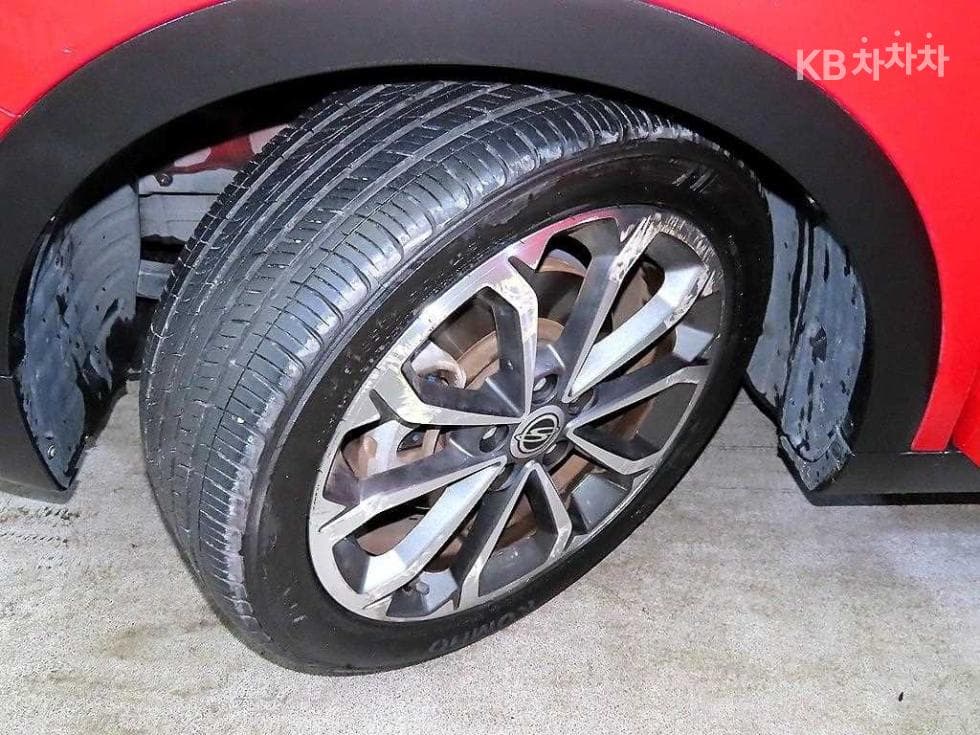 KG Mobility TivoliDiesel LX 4WD - 20