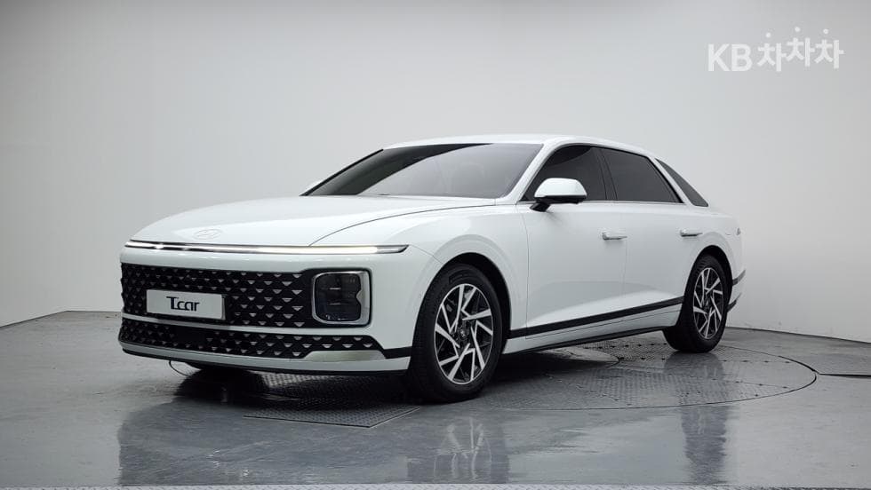 Хюндай Ди Всеново Grandeur (Azera) 2.5L бензин 2WD Exclusive - Image 1