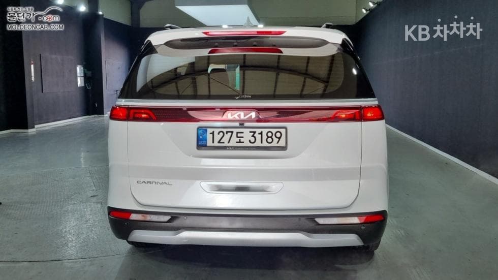 Киа Канивал 4-то поколениеD2.2 9-местен Престиж - 4