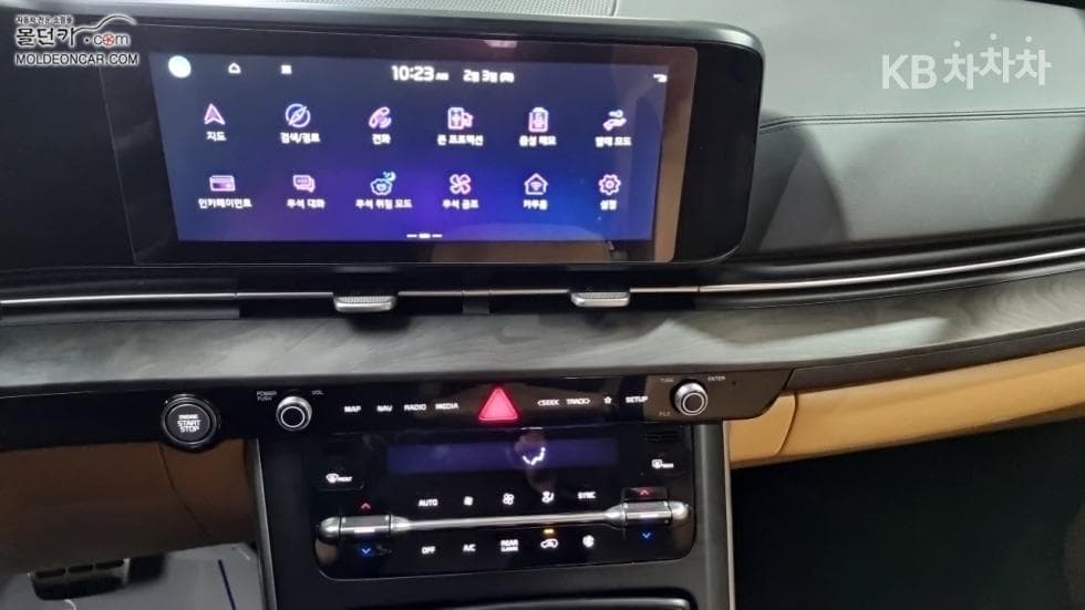 Киа Канивал 4-то поколениеD2.2 9-местен Престиж - 12