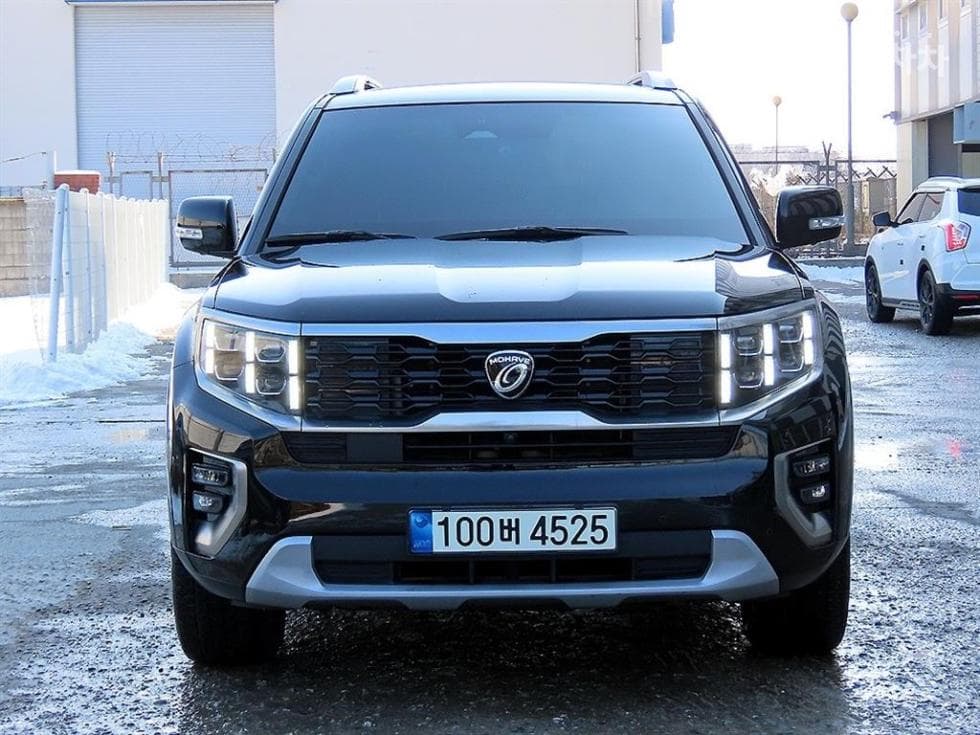 Киа Mohave 더마스터3.0 Дизел 4x4 Masters Gravity