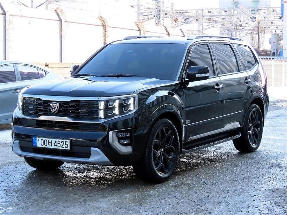 Киа Mohave 더마스터 3.0 Дизел 4x4 Masters Gravity - Image 1