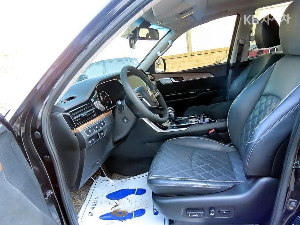 Киа Mohave 더마스터3.0 Дизел 4x4 Masters Gravity - 5