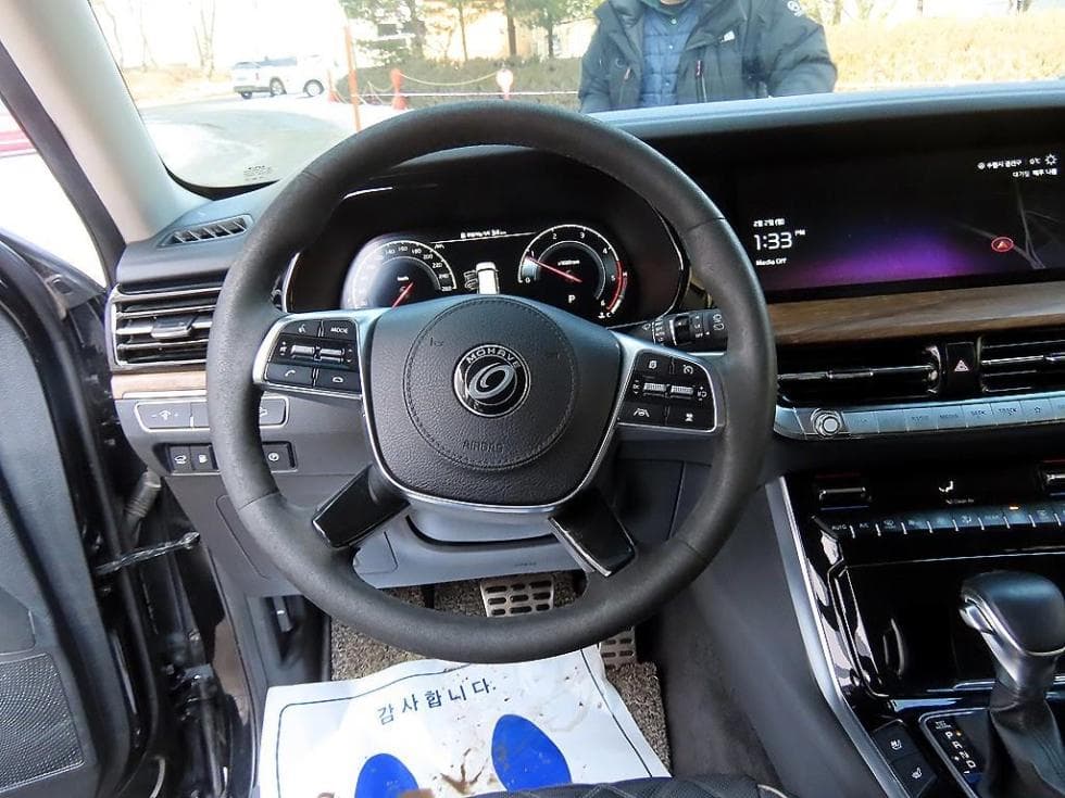 Киа Mohave 더마스터3.0 Дизел 4x4 Masters Gravity - 8