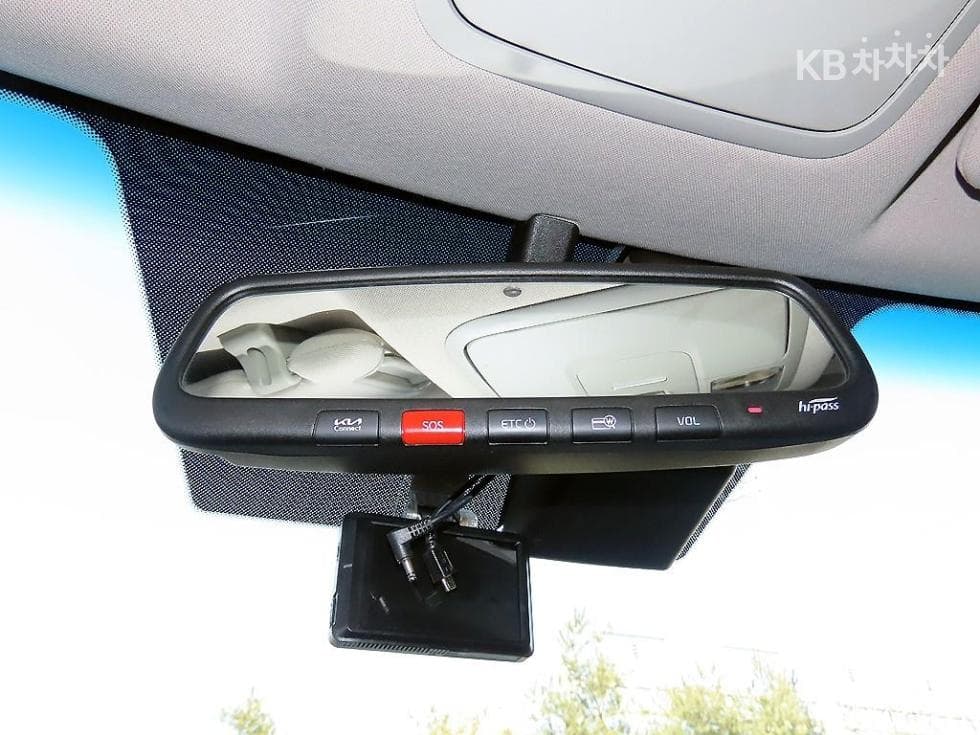 Киа Mohave 더마스터3.0 Дизел 4x4 Masters Gravity - 13