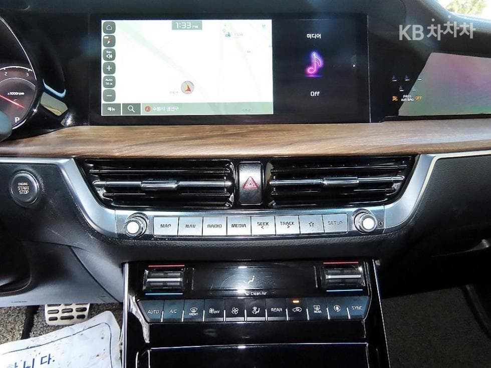 Киа Mohave 더마스터3.0 Дизел 4x4 Masters Gravity - 14