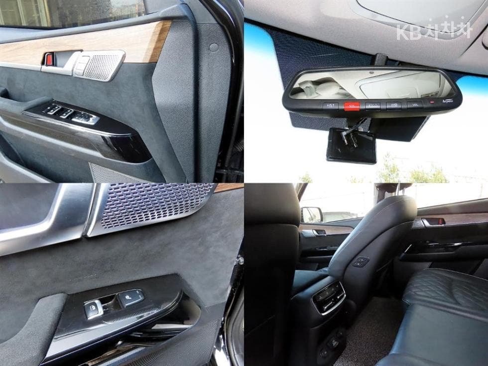 Киа Mohave 더마스터3.0 Дизел 4x4 Masters Gravity - 17