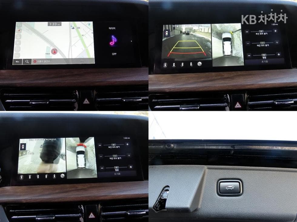 Киа Mohave 더마스터3.0 Дизел 4x4 Masters Gravity - 18