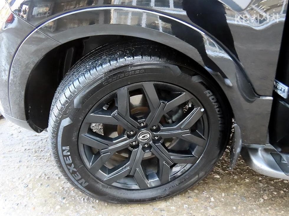 Киа Mohave 더마스터3.0 Дизел 4x4 Masters Gravity - 20