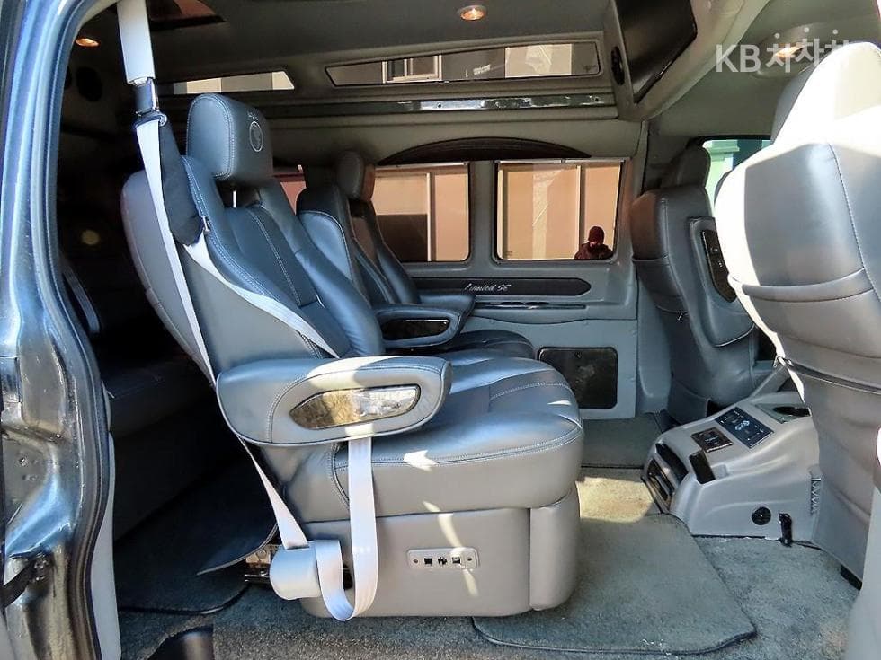 Chevrolet 익스프레스Van6.0 - 6