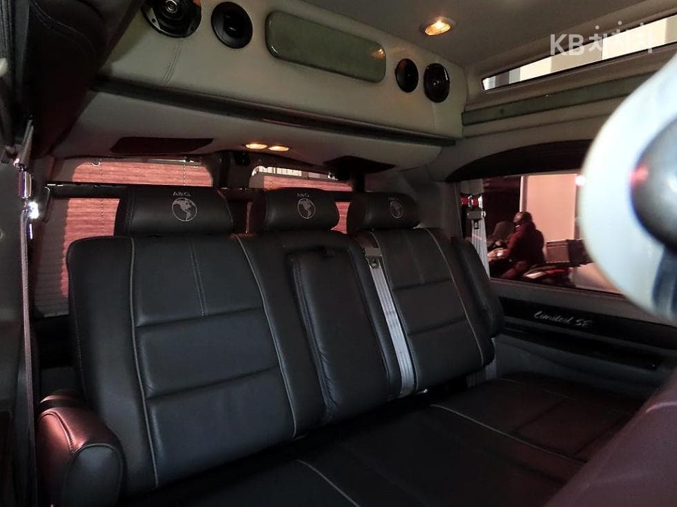 Chevrolet 익스프레스Van6.0 - 7