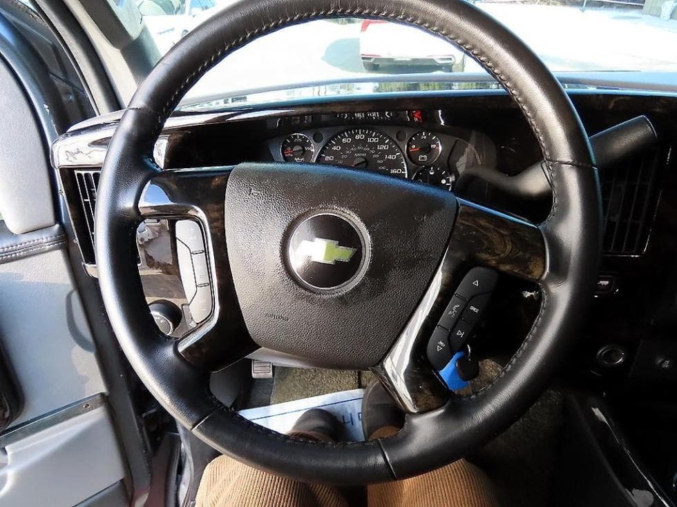 Chevrolet 익스프레스Van6.0 - 9