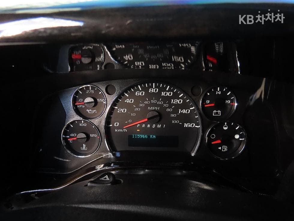 Chevrolet 익스프레스Van6.0 - 10