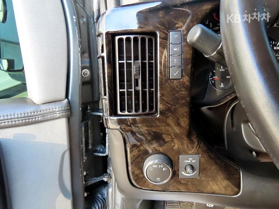 Chevrolet 익스프레스Van6.0 - 13