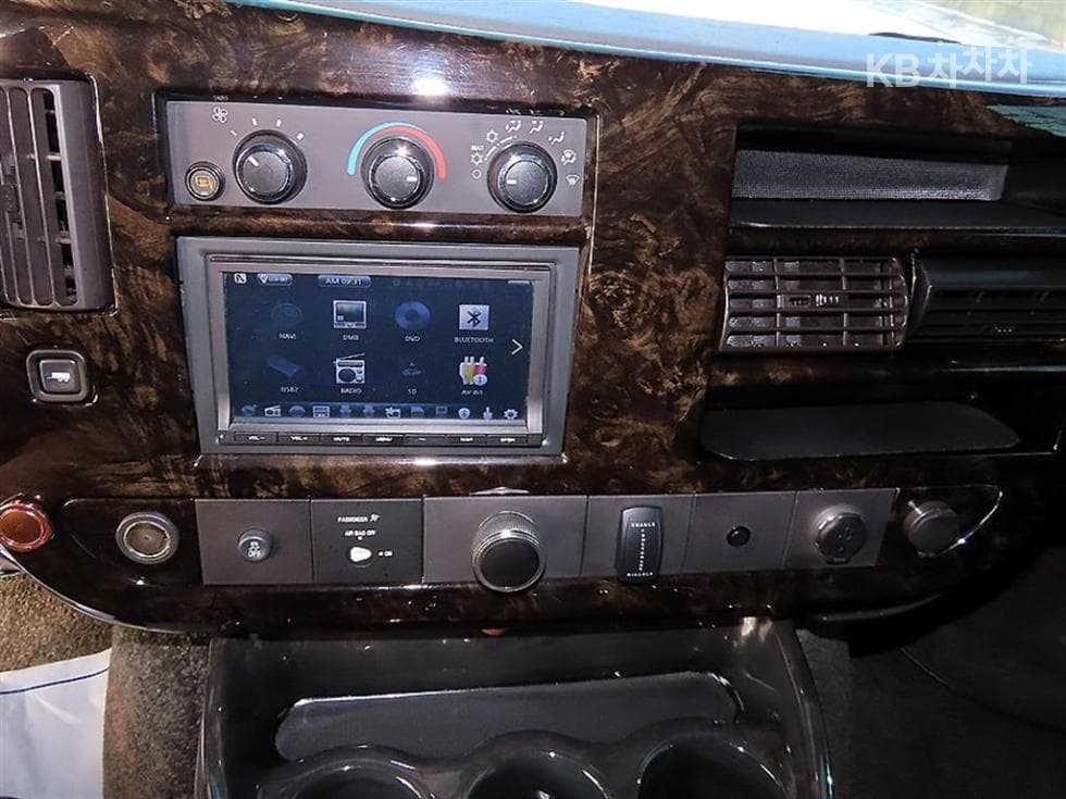 Chevrolet 익스프레스Van6.0 - 14