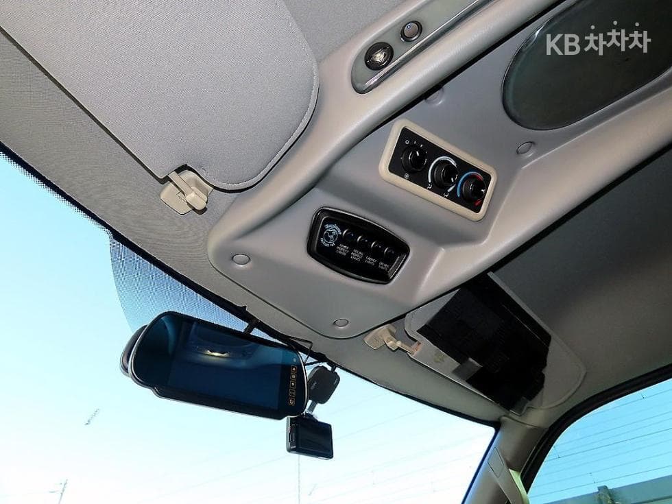 Chevrolet 익스프레스Van6.0 - 15