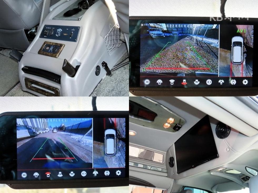 Chevrolet 익스프레스Van6.0 - 18