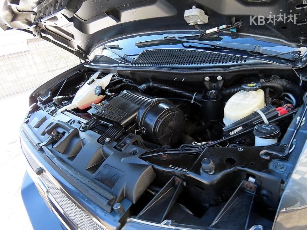 Chevrolet 익스프레스Van6.0 - 19