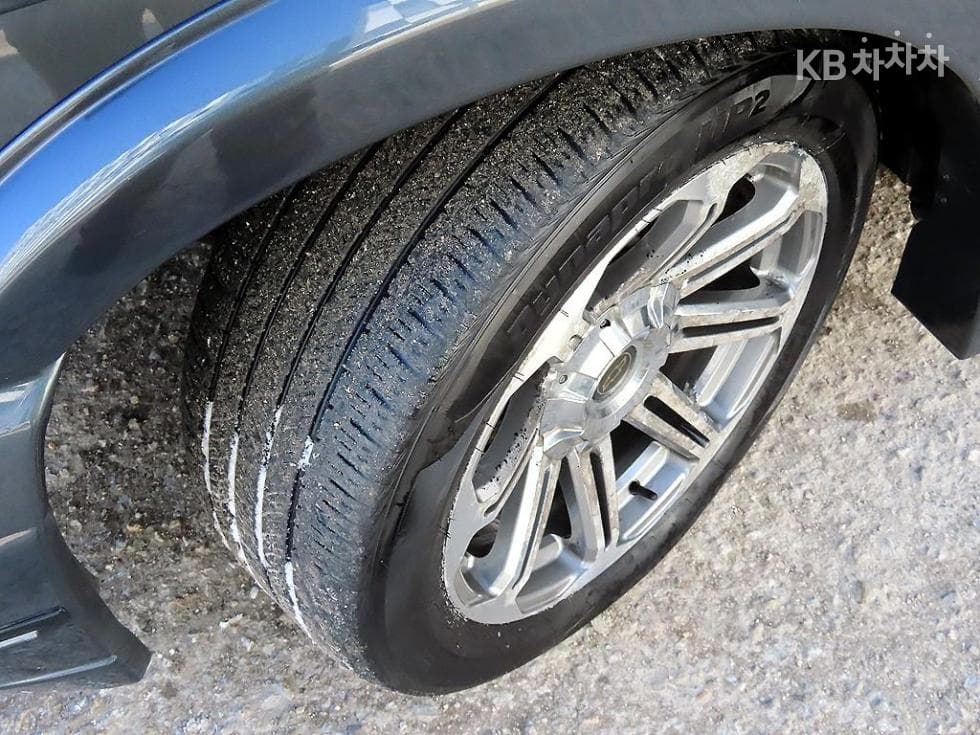 Chevrolet 익스프레스Van6.0 - 20